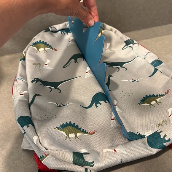 Sophie Allport dino backpack - Picture 3 of 6